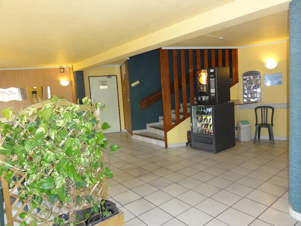 Symp'Hotel Nivolas-Vermelle Hotel