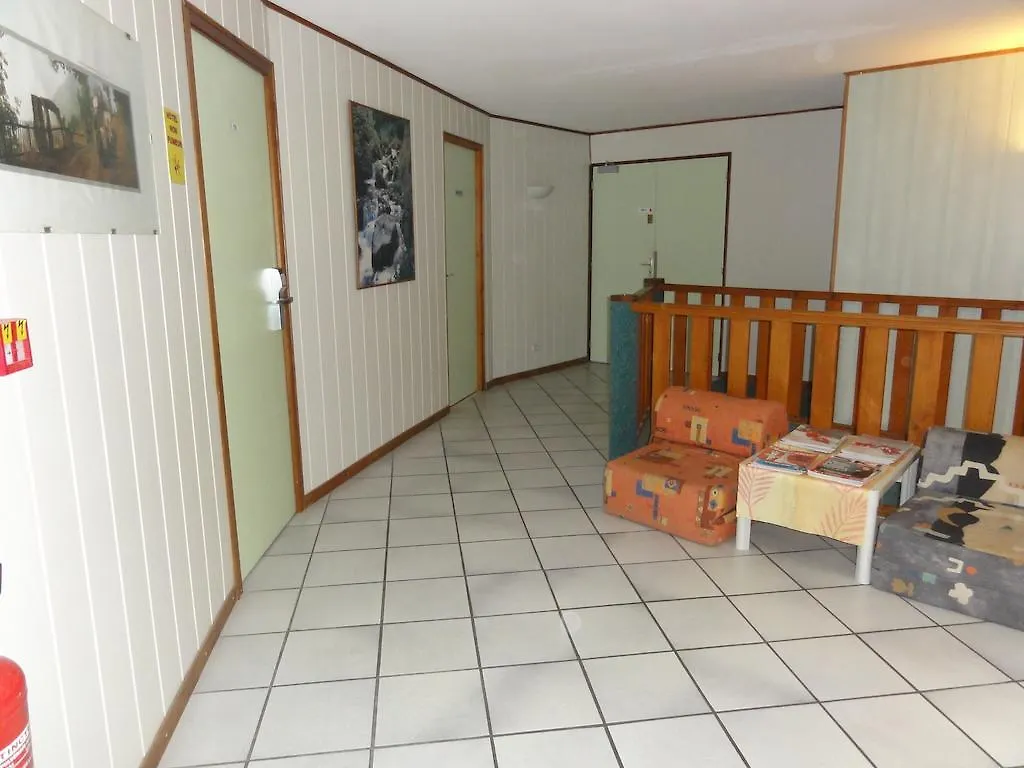 Symp'Hotel Nivolas-Vermelle Frankreich