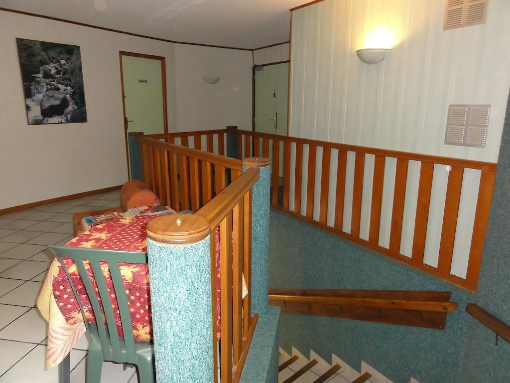 Symp'Hotel Nivolas-Vermelle 0*,  Frankreich
