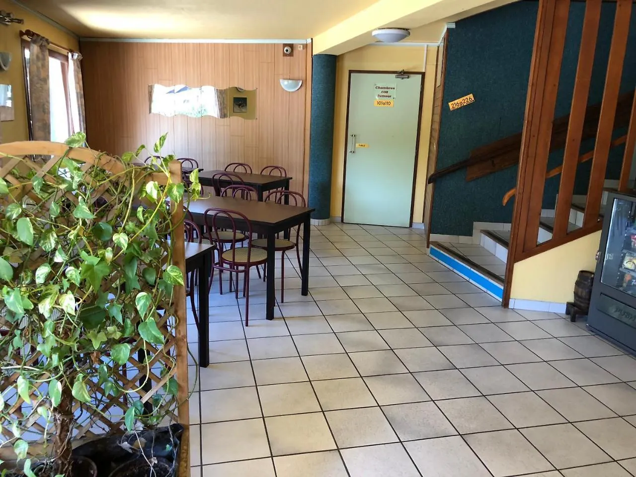Hotel Symp'Hotel Nivolas-Vermelle