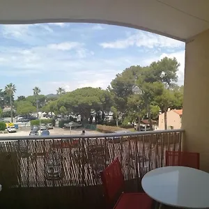 Climatise Sur Le Port De Appartamento Hyères