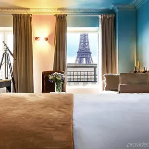 Eiffel Trocadéro Hotel Parigi