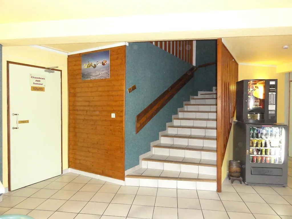Hotel Symp'Hotel Nivolas-Vermelle France