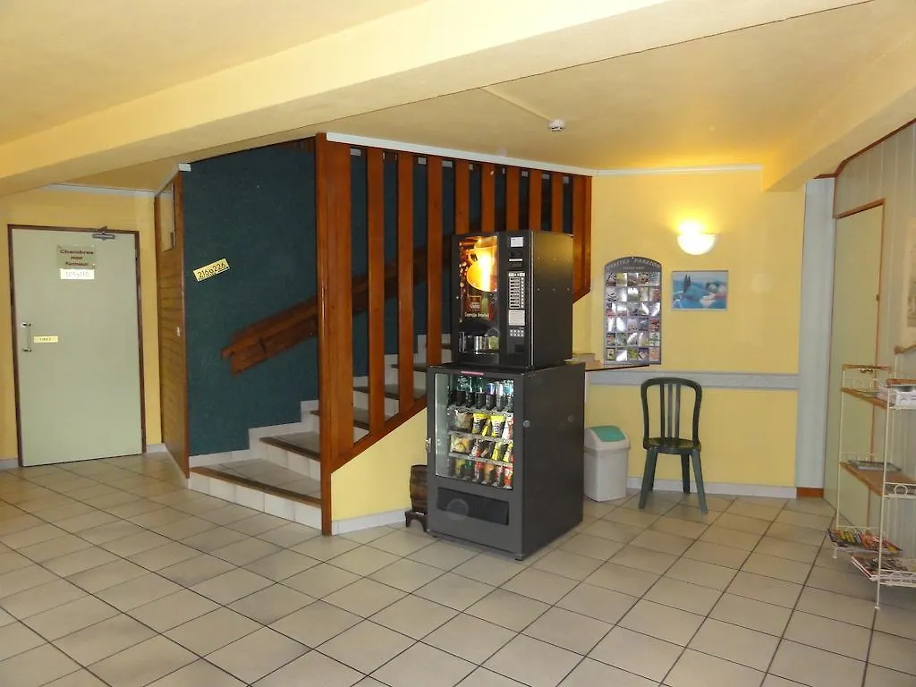 Hotel Symp'Hotel Nivolas-Vermelle