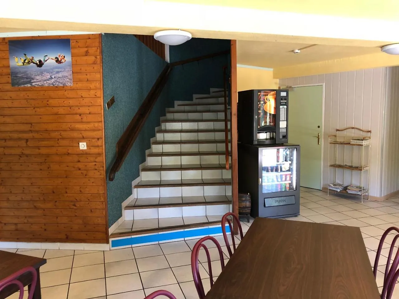 Hotel Symp'Hotel Nivolas-Vermelle France